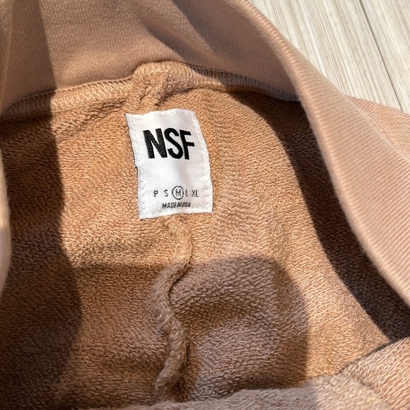 NSF sweatpant NWOT - Picture 4 of 5